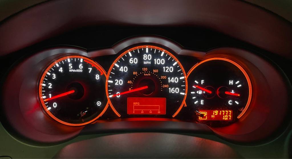 2009 NISSAN ALTIMA 2.5