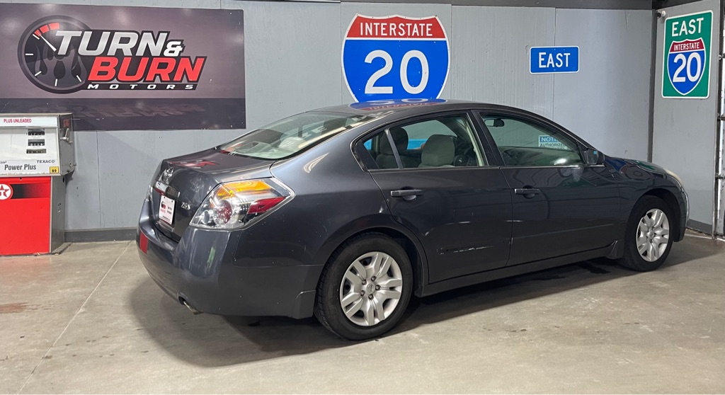2009 NISSAN ALTIMA 2.5