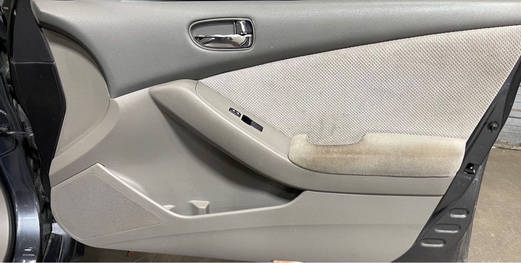 2009 NISSAN ALTIMA 2.5