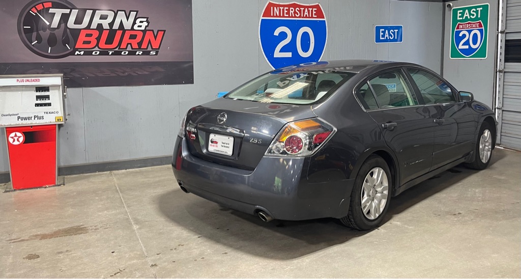2009 NISSAN ALTIMA 2.5