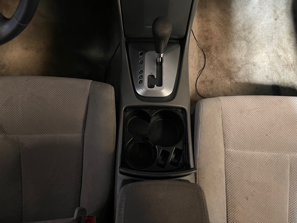 2009 NISSAN ALTIMA 2.5