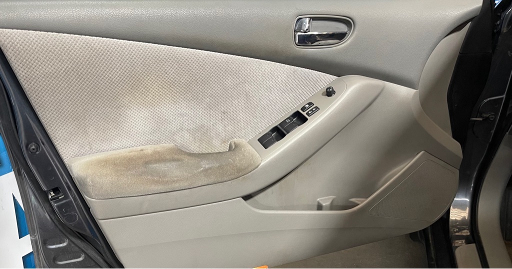 2009 NISSAN ALTIMA 2.5