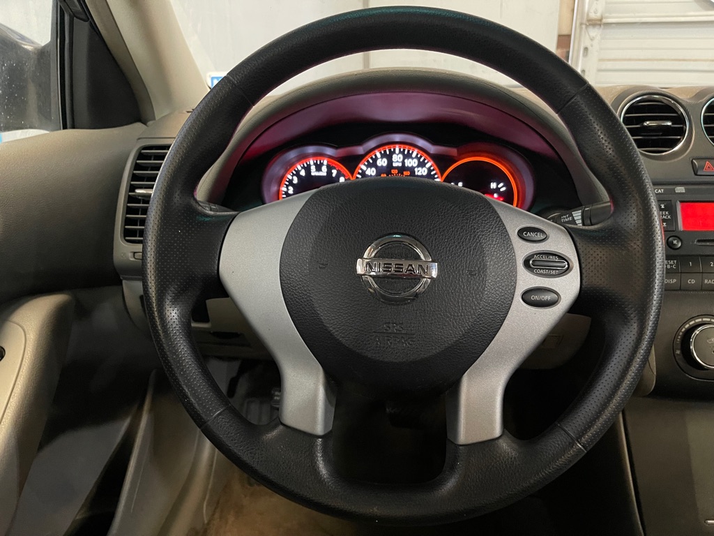 2009 NISSAN ALTIMA 2.5
