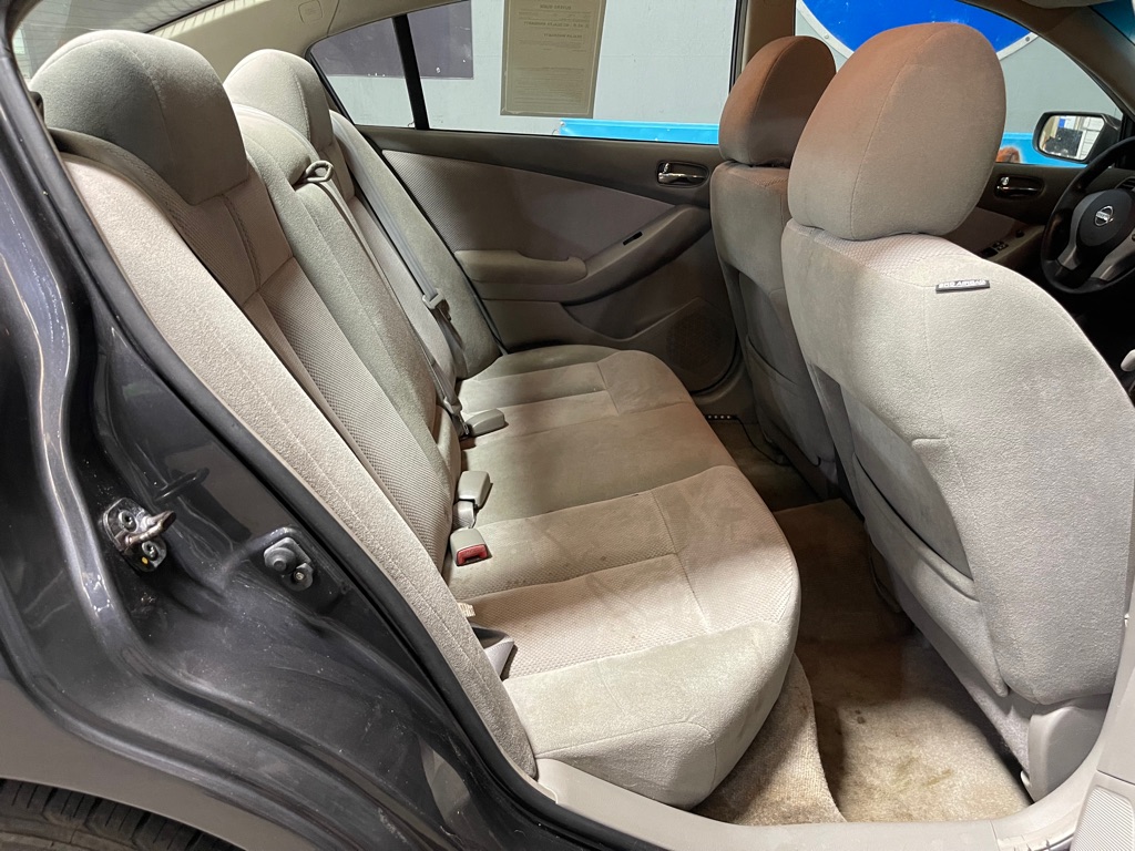 2009 NISSAN ALTIMA 2.5