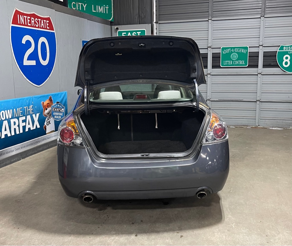 2009 NISSAN ALTIMA 2.5
