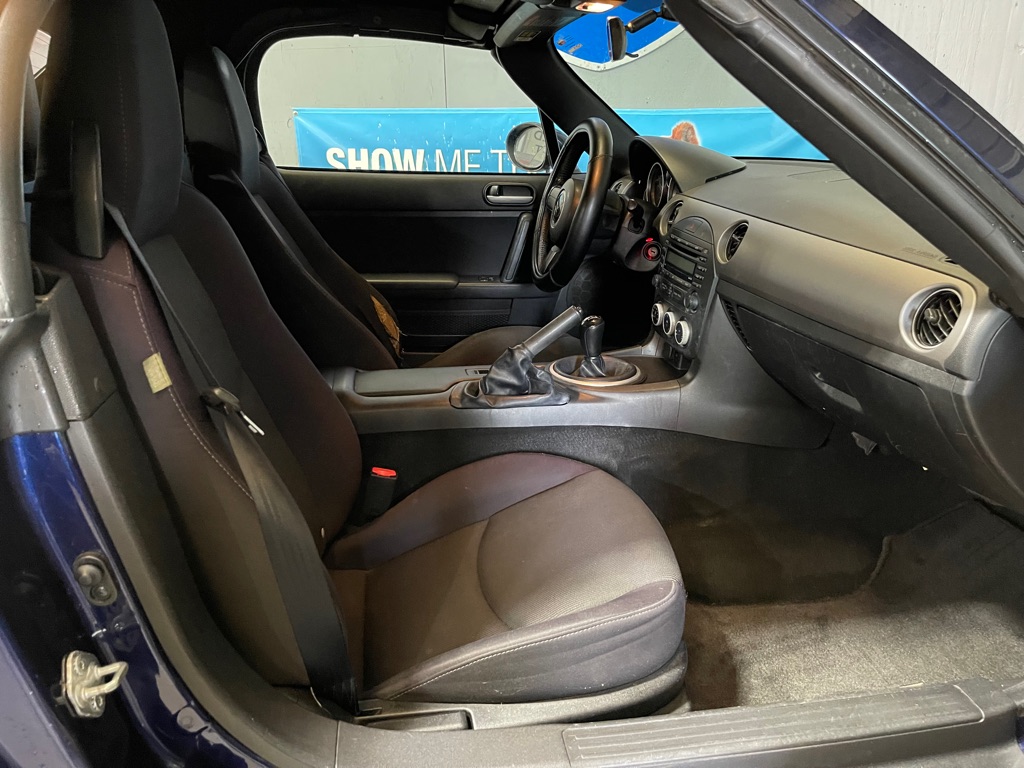 2009 MAZDA MX-5 MIATA SV