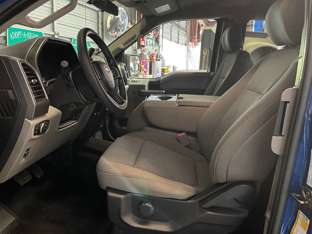 2018 FORD F-150 XL