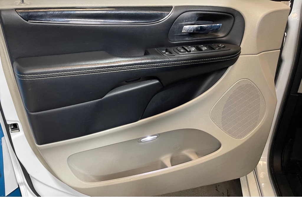 2018 DODGE GRAND CARAVAN SXT