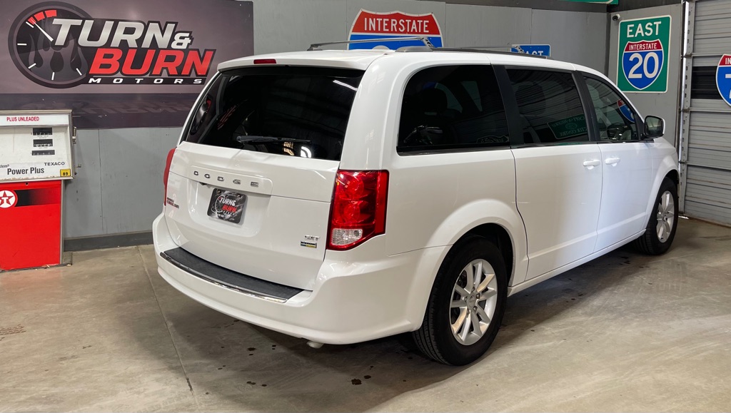 2018 DODGE GRAND CARAVAN SXT