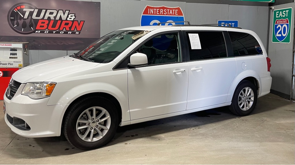 2018 DODGE GRAND CARAVAN SXT