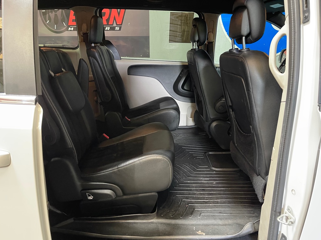 2018 DODGE GRAND CARAVAN SXT