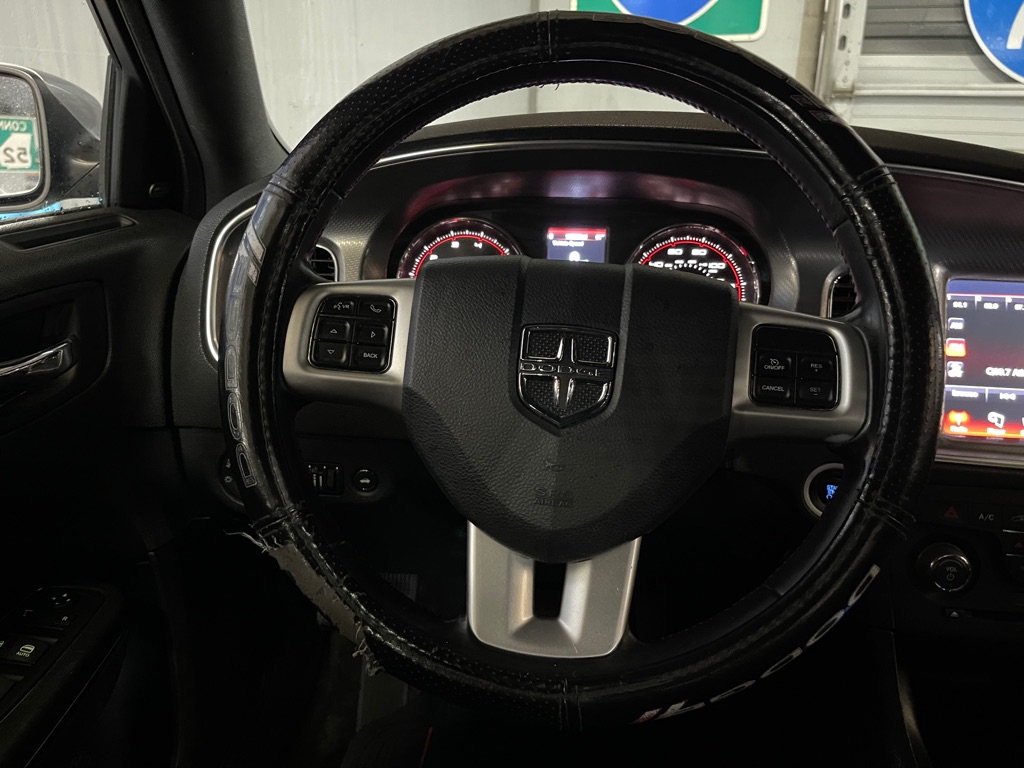 2014 DODGE CHARGER SXT