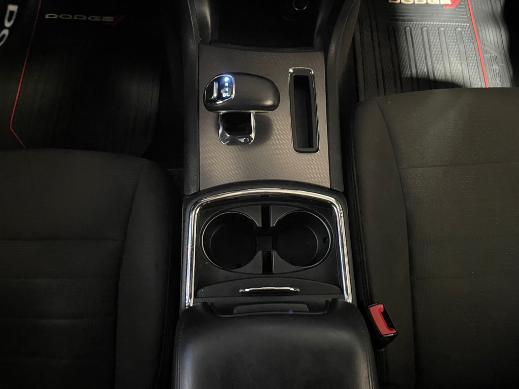 2014 DODGE CHARGER SXT