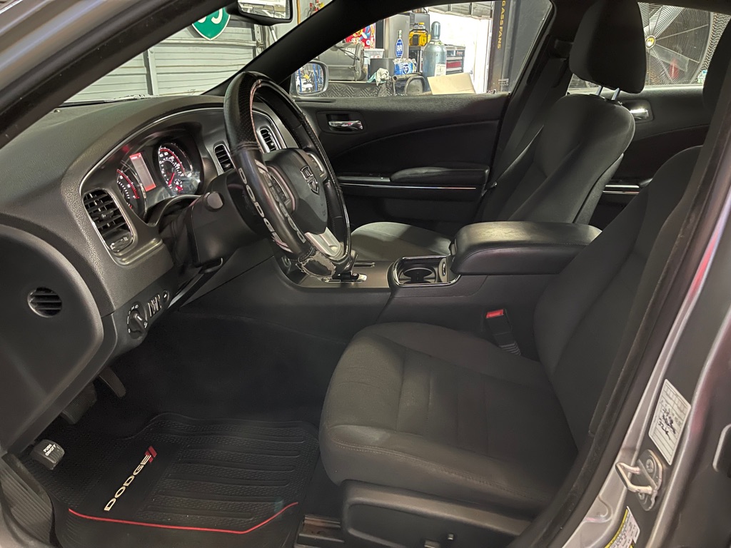 2014 DODGE CHARGER SXT