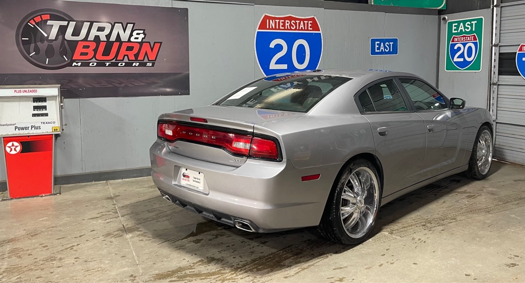 2014 DODGE CHARGER SXT