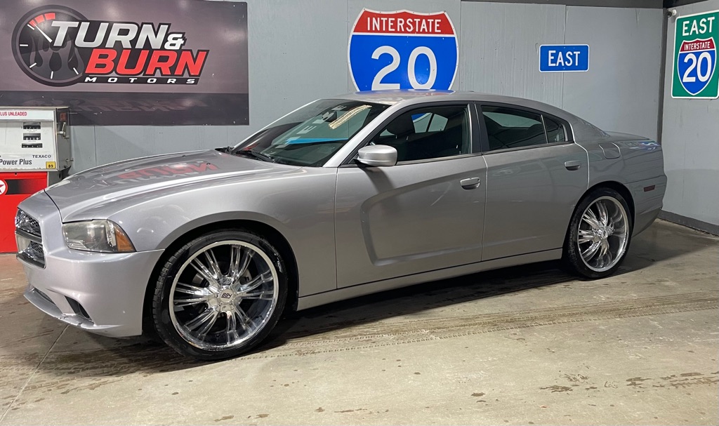 2014 DODGE CHARGER SXT