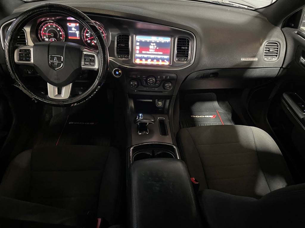 2014 DODGE CHARGER SXT