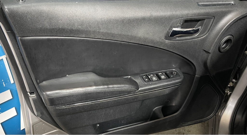 2014 DODGE CHARGER SXT