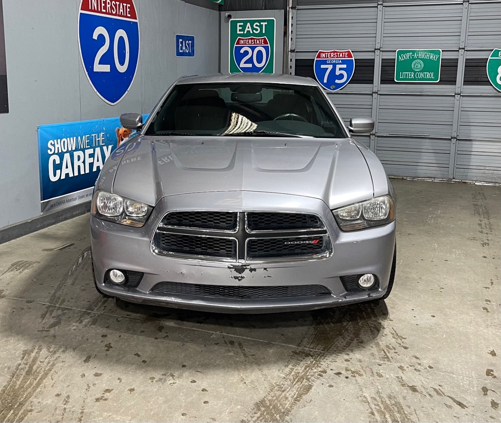 2014 DODGE CHARGER SXT