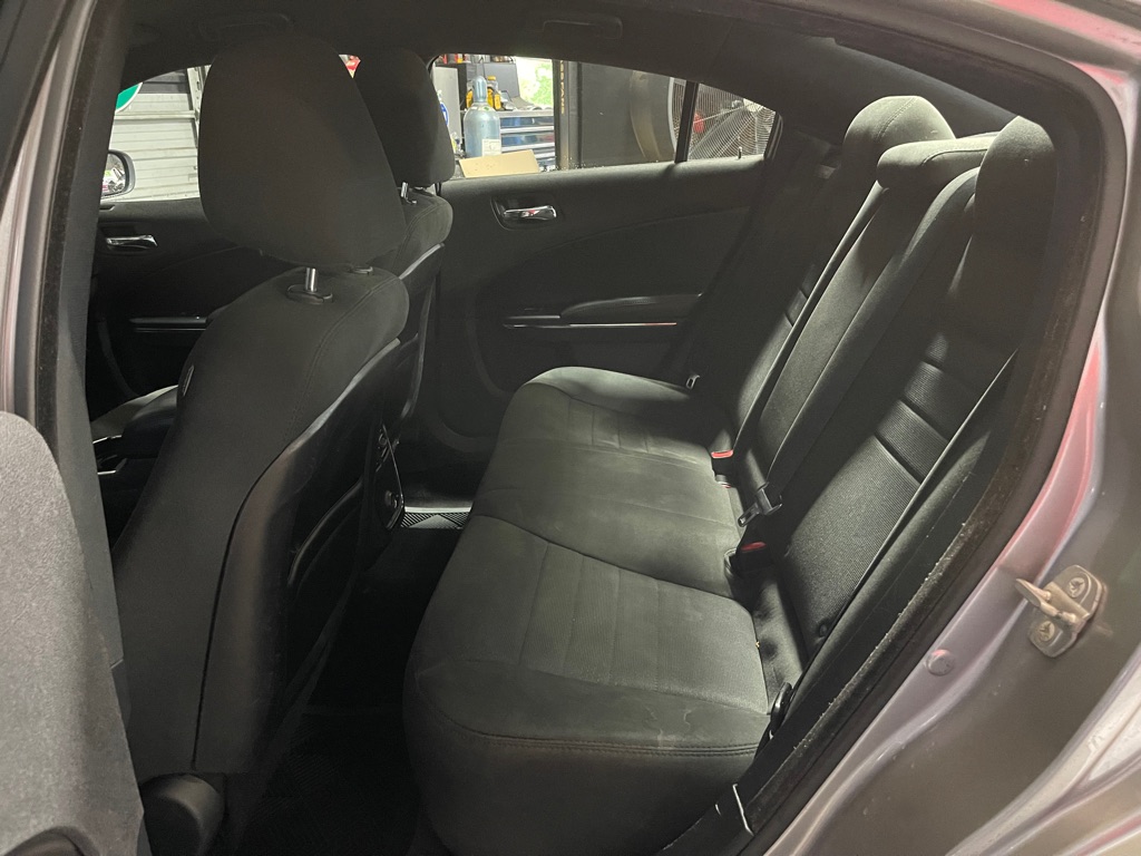 2014 DODGE CHARGER SXT