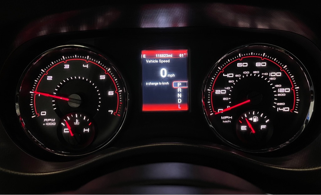 2014 DODGE CHARGER SXT