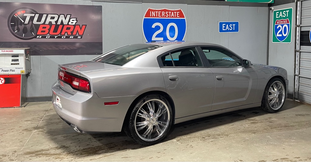 2014 DODGE CHARGER SXT
