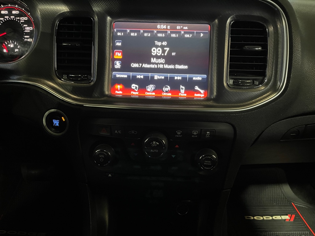 2014 DODGE CHARGER SXT