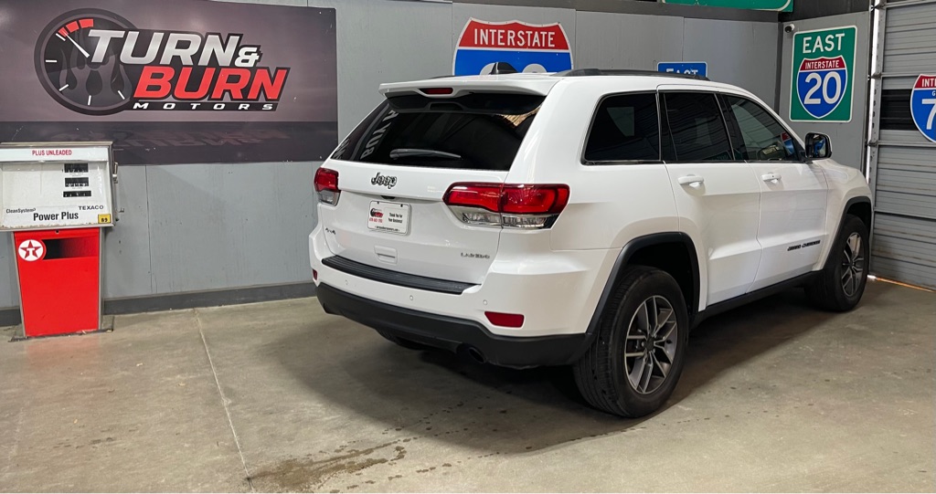 2020 JEEP GRAND CHEROKEE LAREDO