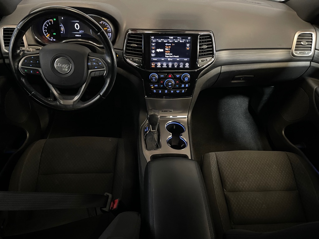 2020 JEEP GRAND CHEROKEE LAREDO