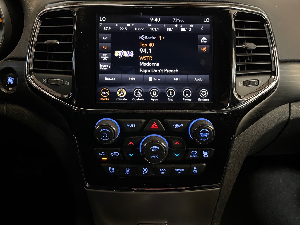 2020 JEEP GRAND CHEROKEE LAREDO