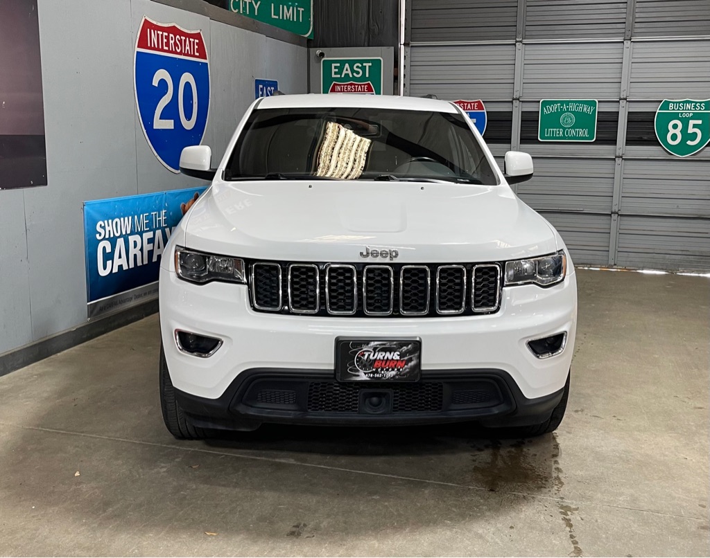 2020 JEEP GRAND CHEROKEE LAREDO