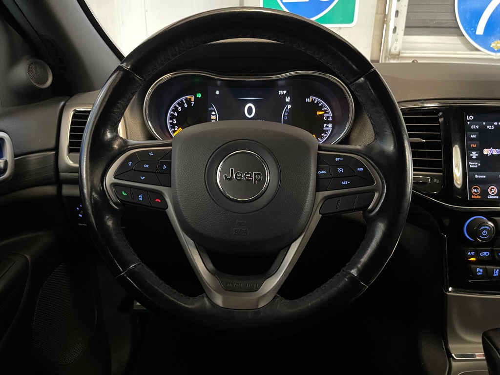 2020 JEEP GRAND CHEROKEE LAREDO