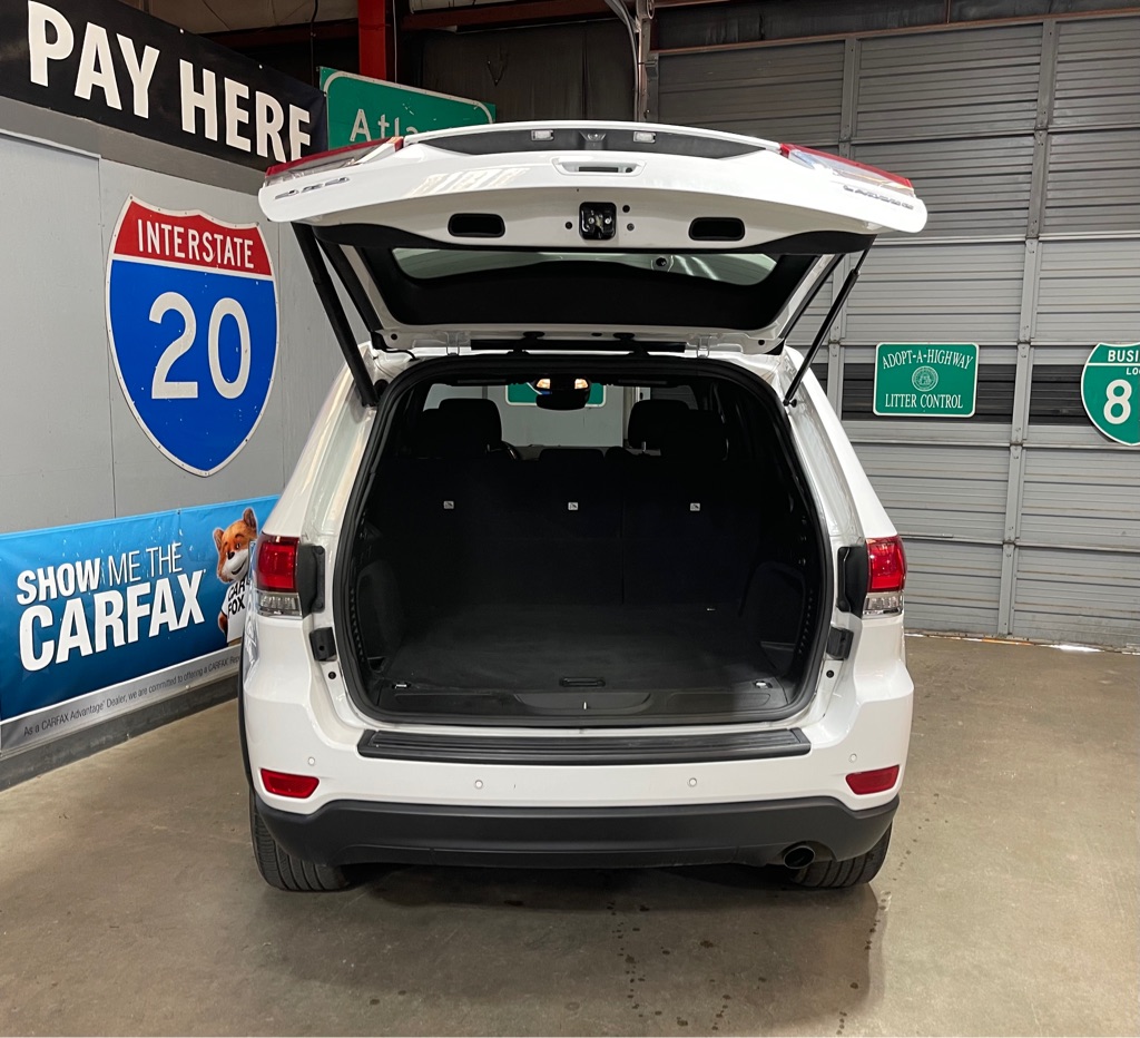 2020 JEEP GRAND CHEROKEE LAREDO