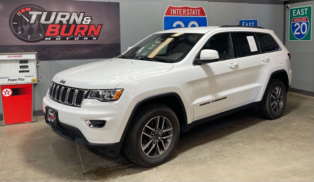 2020 JEEP GRAND CHEROKEE LAREDO