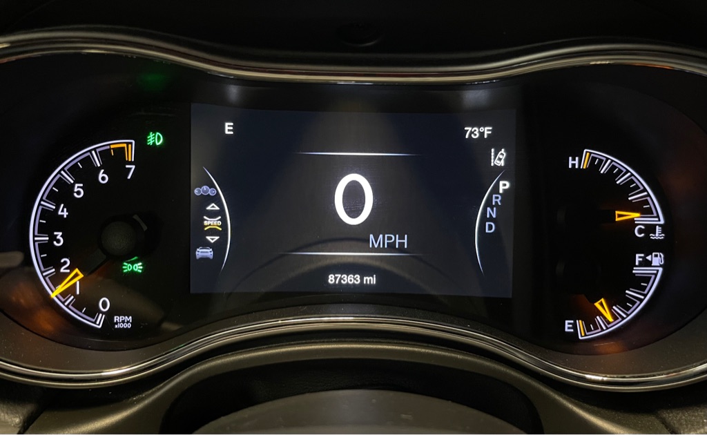 2020 JEEP GRAND CHEROKEE LAREDO