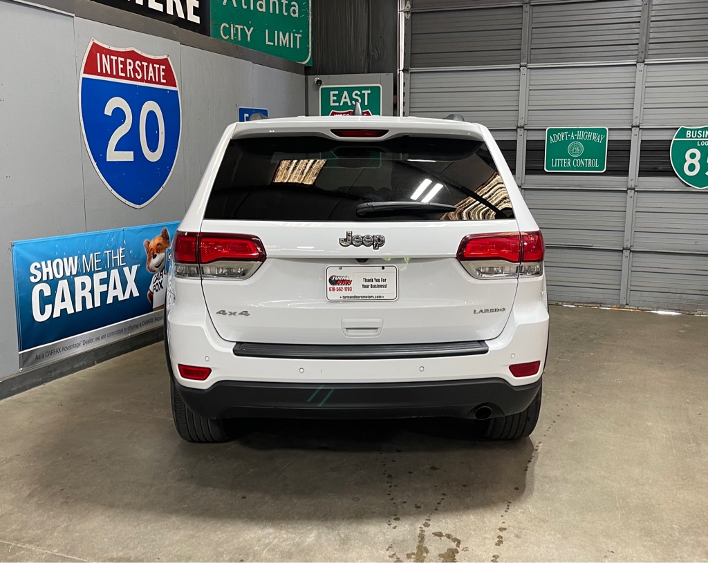 2020 JEEP GRAND CHEROKEE LAREDO