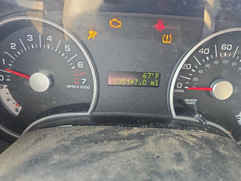 2007 FORD EXPLORER XLT
