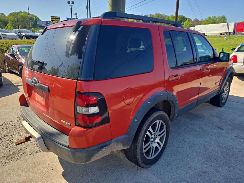 2007 FORD EXPLORER XLT