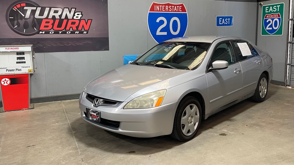 2005 HONDA ACCORD LX