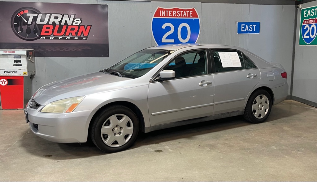 2005 HONDA ACCORD LX