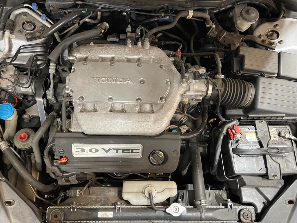 2005 HONDA ACCORD LX