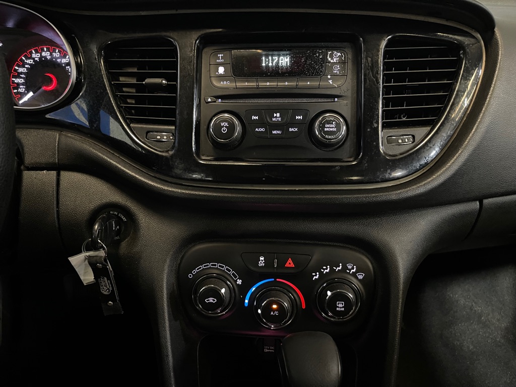 2016 DODGE DART SXT