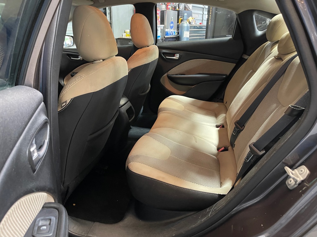 2016 DODGE DART SXT