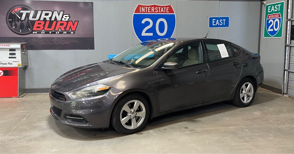 2016 DODGE DART SXT