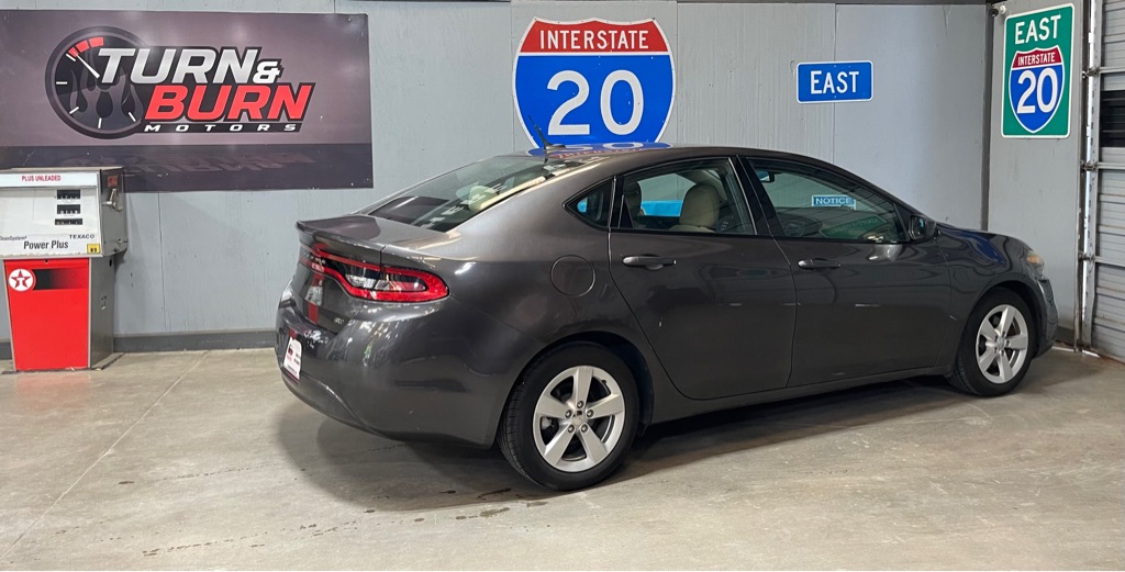 2016 DODGE DART SXT