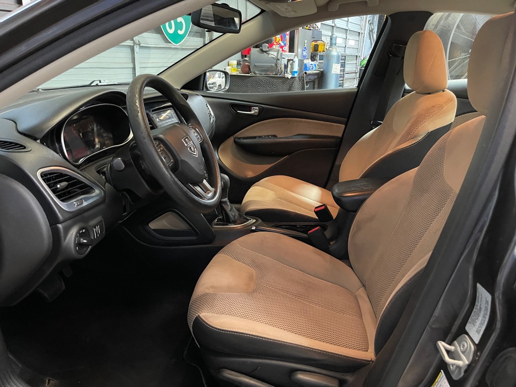 2016 DODGE DART SXT