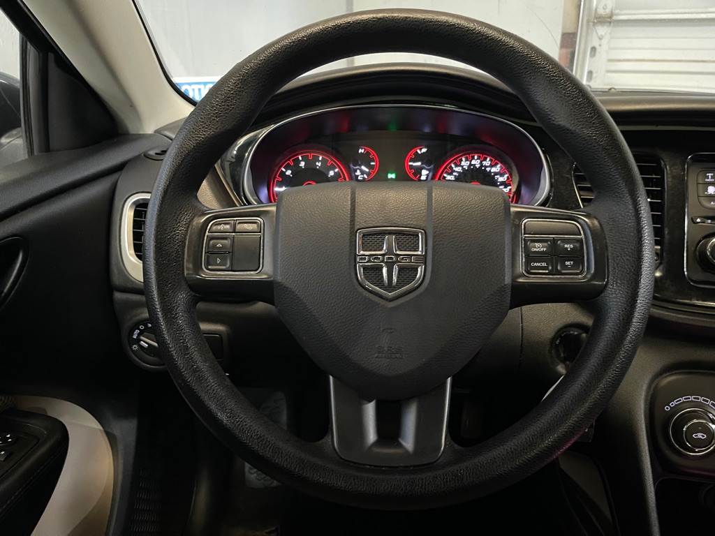 2016 DODGE DART SXT