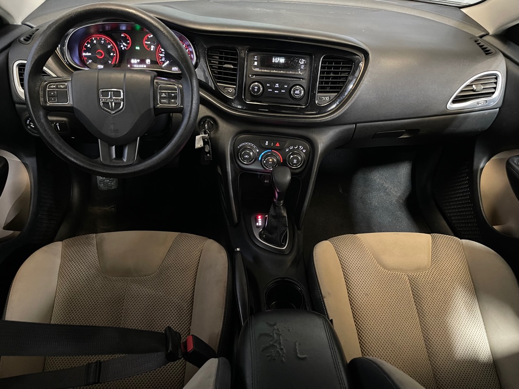 2016 DODGE DART SXT