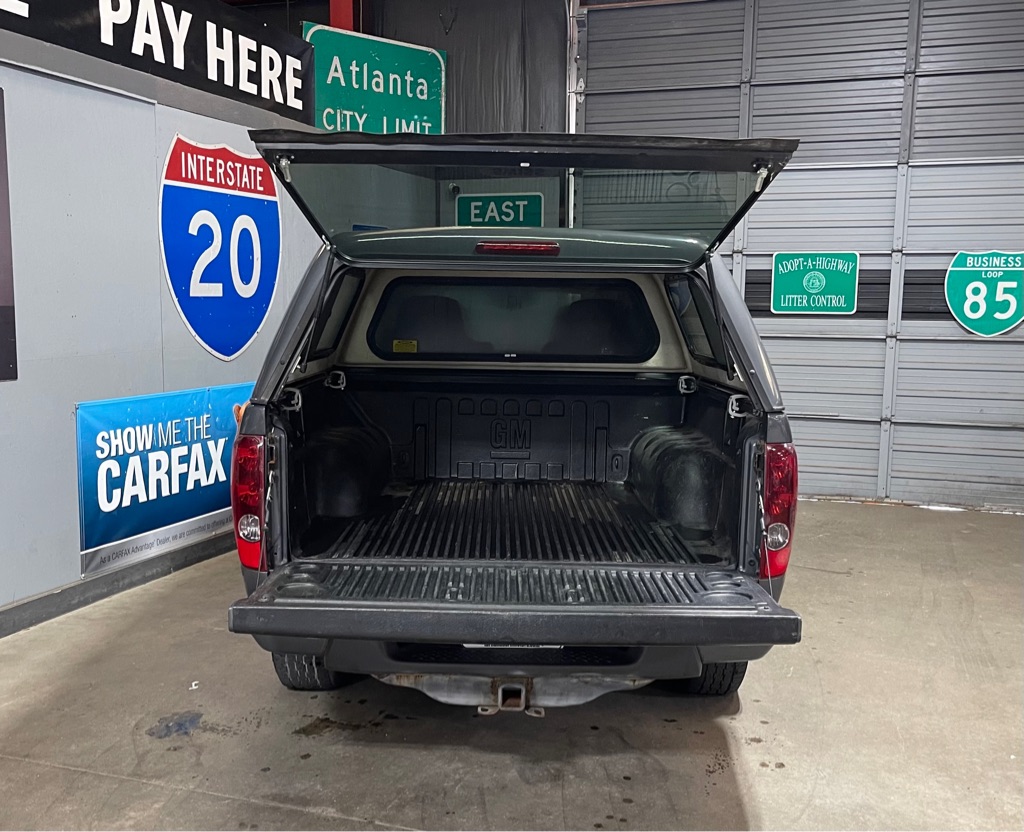 2009 CHEVROLET COLORADO LT