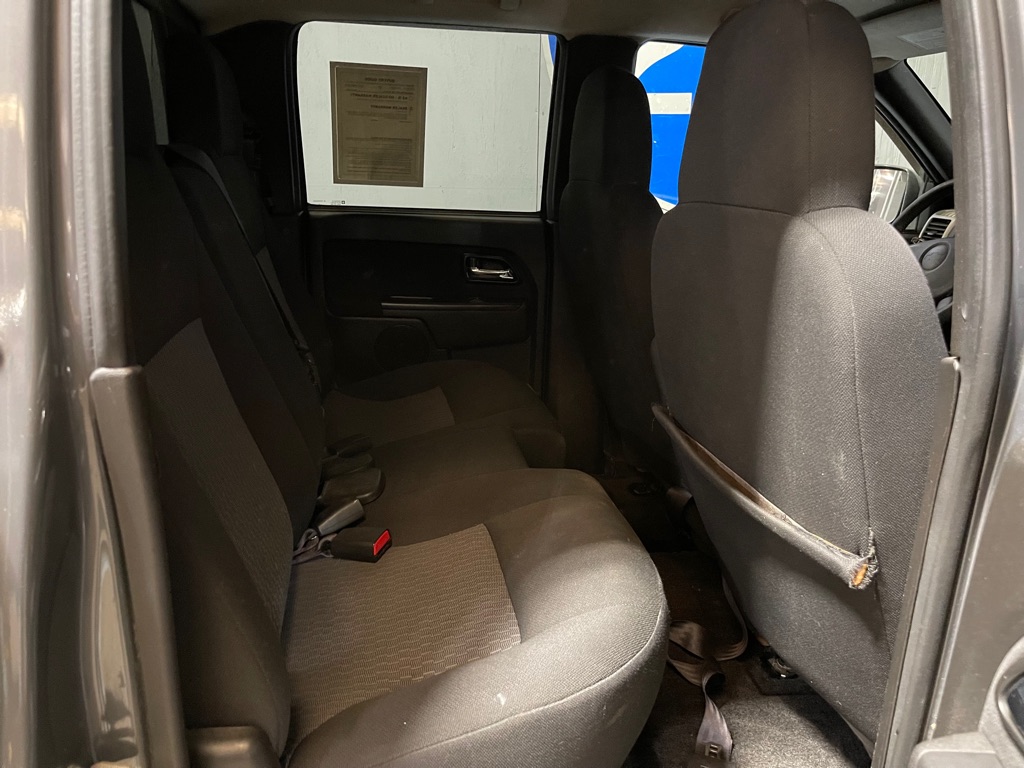 2009 CHEVROLET COLORADO LT